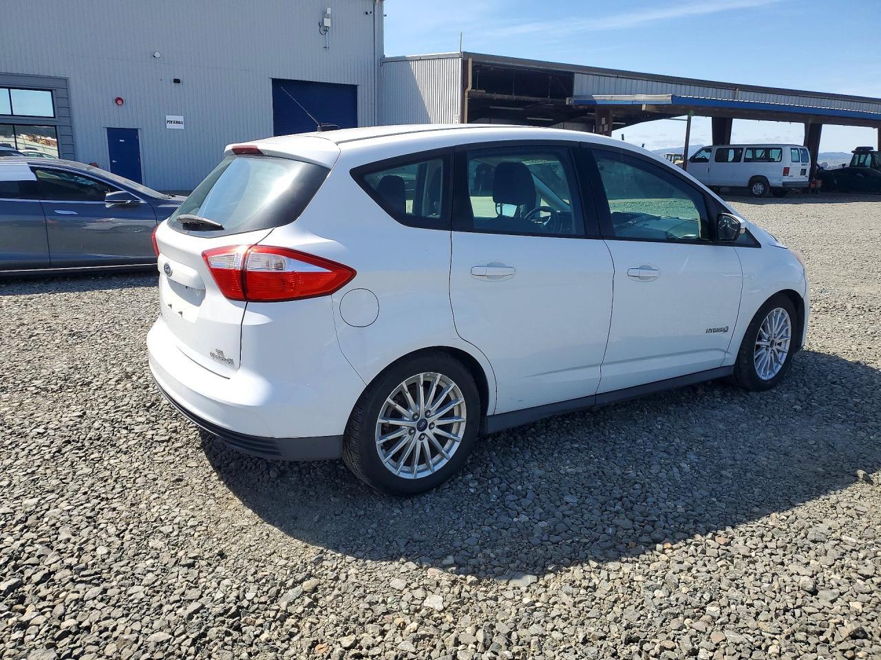 2013 Ford C-Max Se - Фото 3