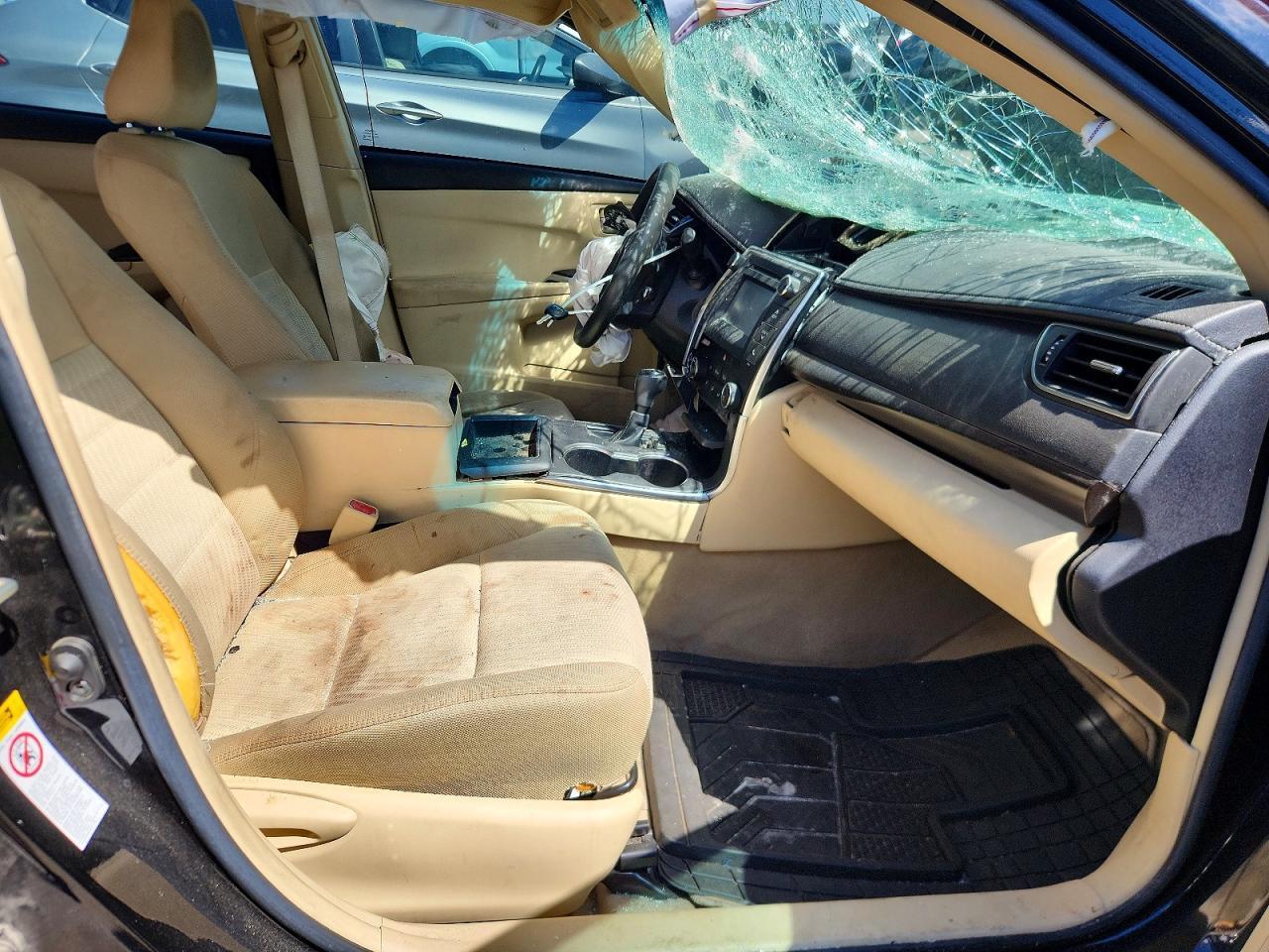2016 Toyota Camry Le - Фото 7