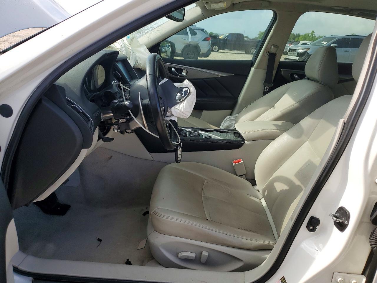 2014 Infiniti Q50 Premium - Фото 7