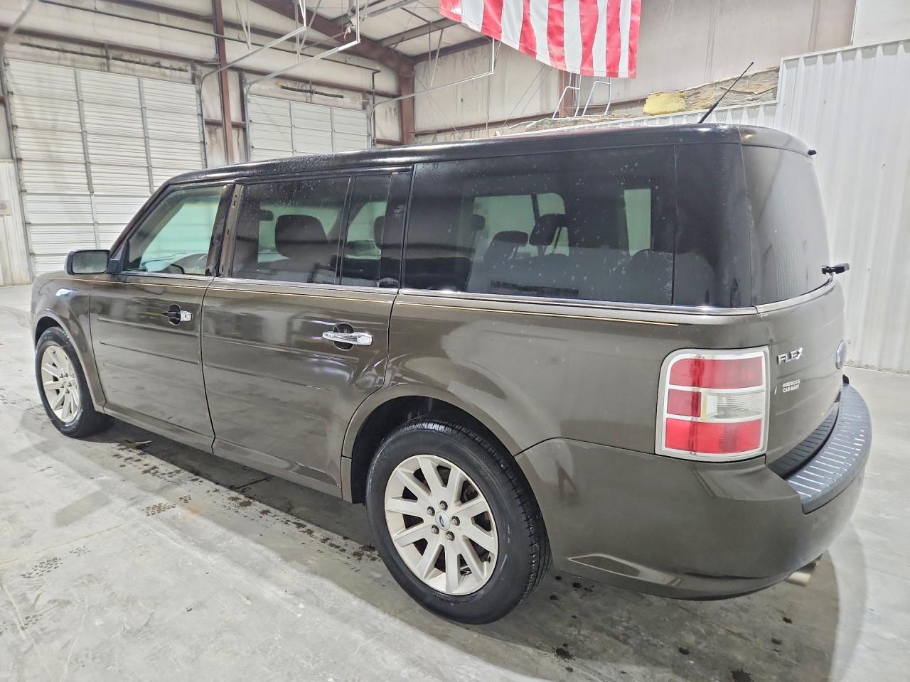 2011 Ford Flex Sel - Фото 2