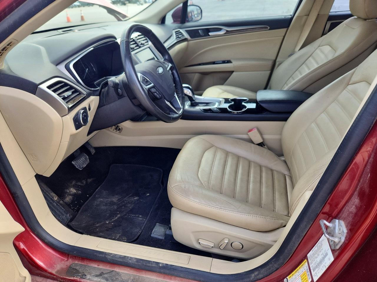 2015 Ford Fusion Se Hybrid - Image 7