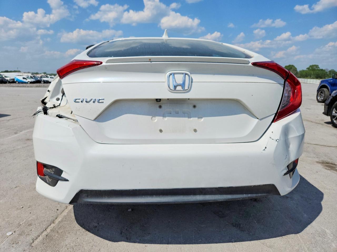 2017 Honda Civic Exl - Image 6