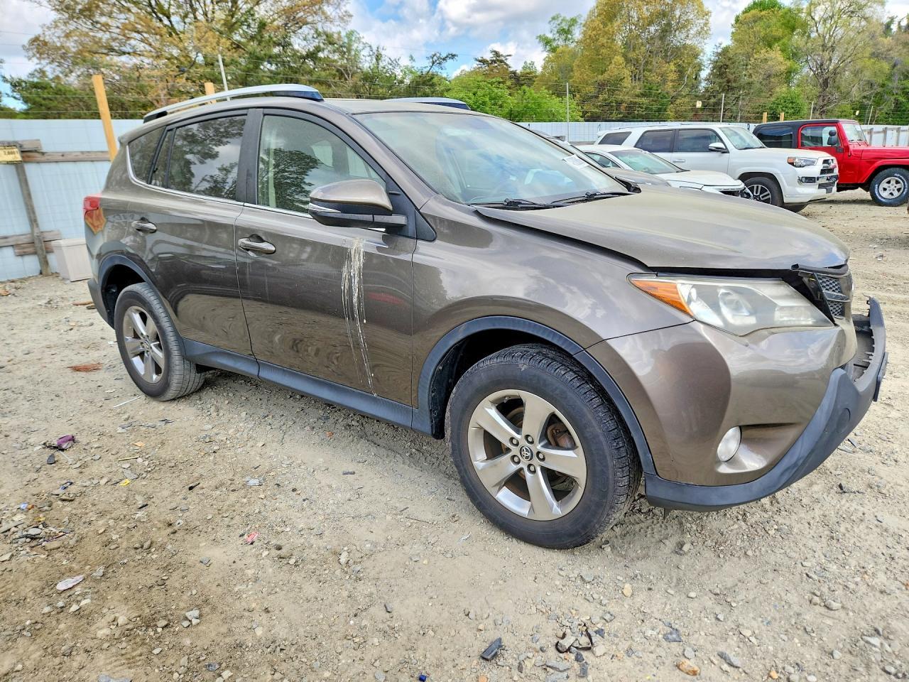 2015 Toyota Rav4 Xle - Фото 4