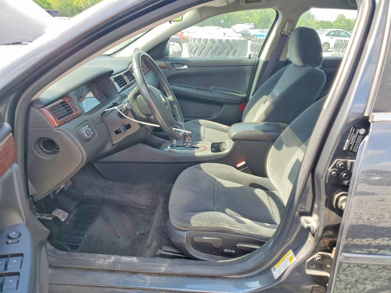 2011 Chevrolet Impala Lt - Фото 7