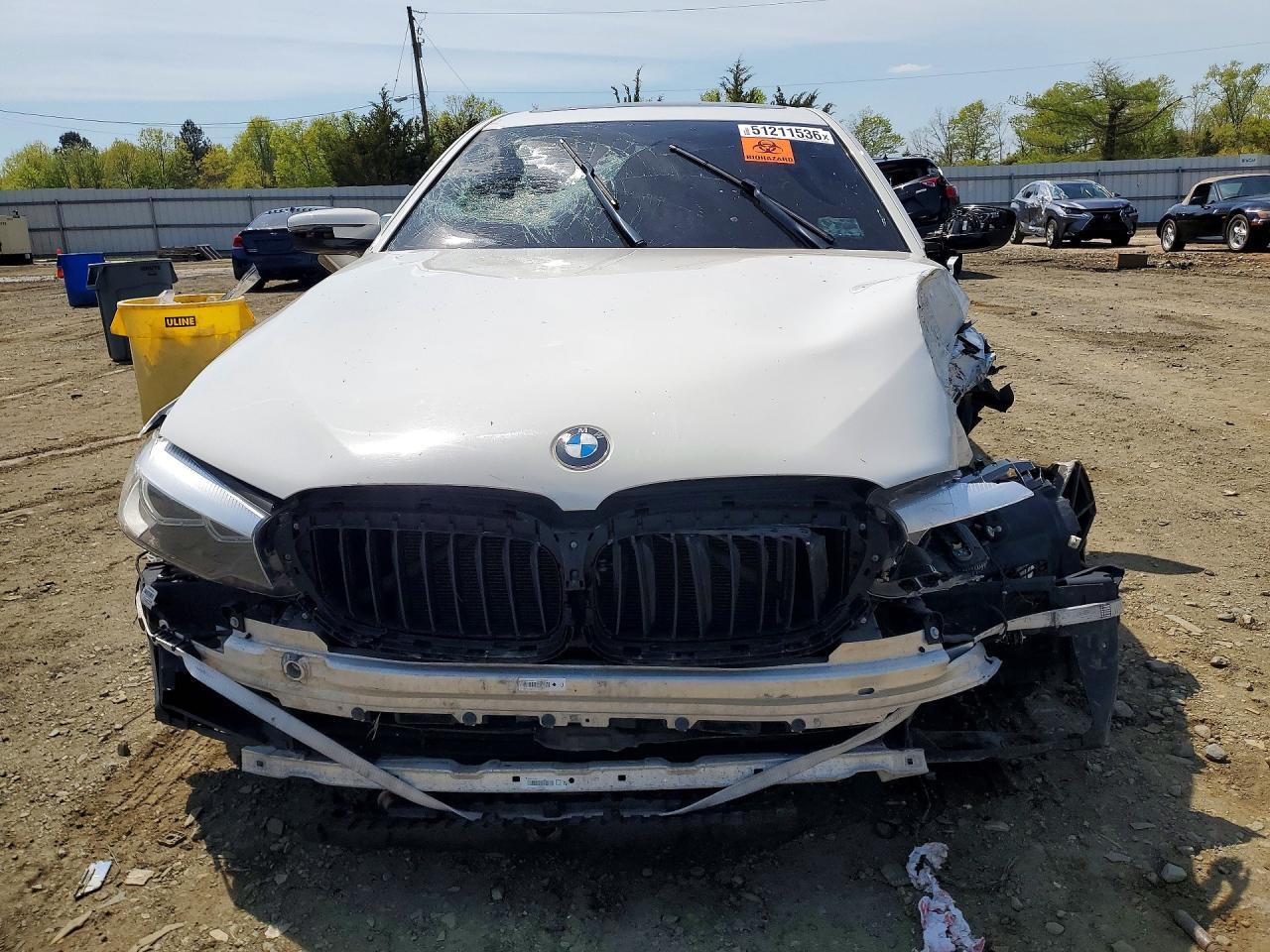 2018 BMW 530 I - Image 5
