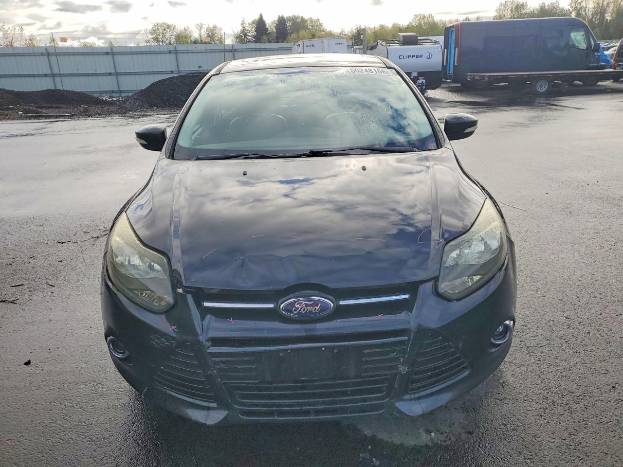 2014 Ford Focus Titanium - Фото 5