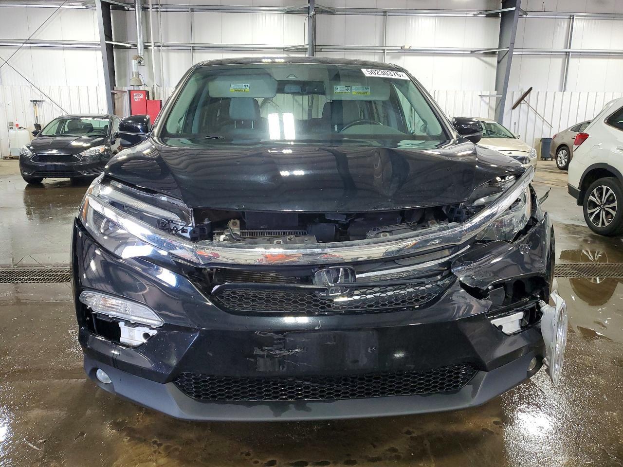 2016 Honda Pilot Exl - Фото 5