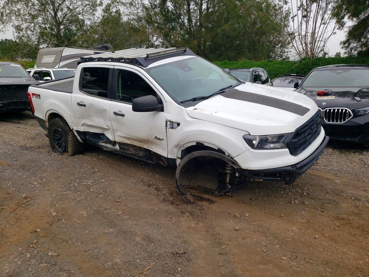 2020 Ford Ranger Xl - Фото 4