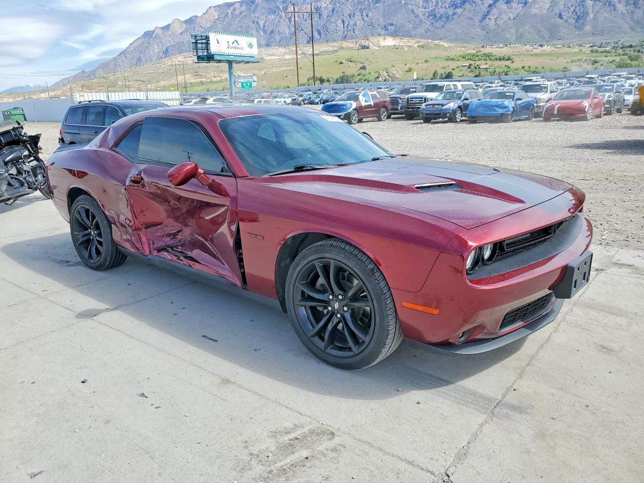2017 Dodge Challenger R - Фото 4