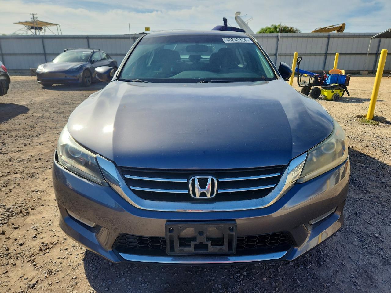 2013 Honda Accord Sport - Фото 5