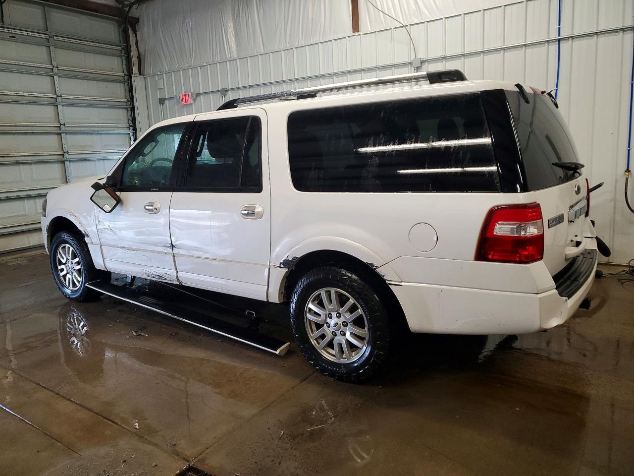 2014 Ford Expedition El Limited - Фото 2