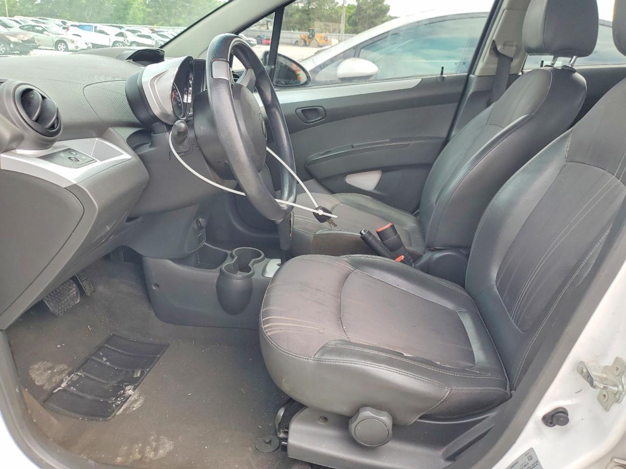 2015 Chevrolet Spark Ls - Image 7