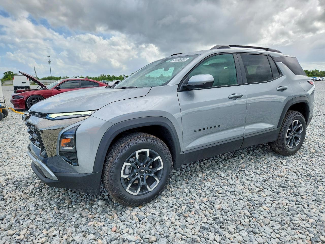 2025 Chevrolet Equinox Activ