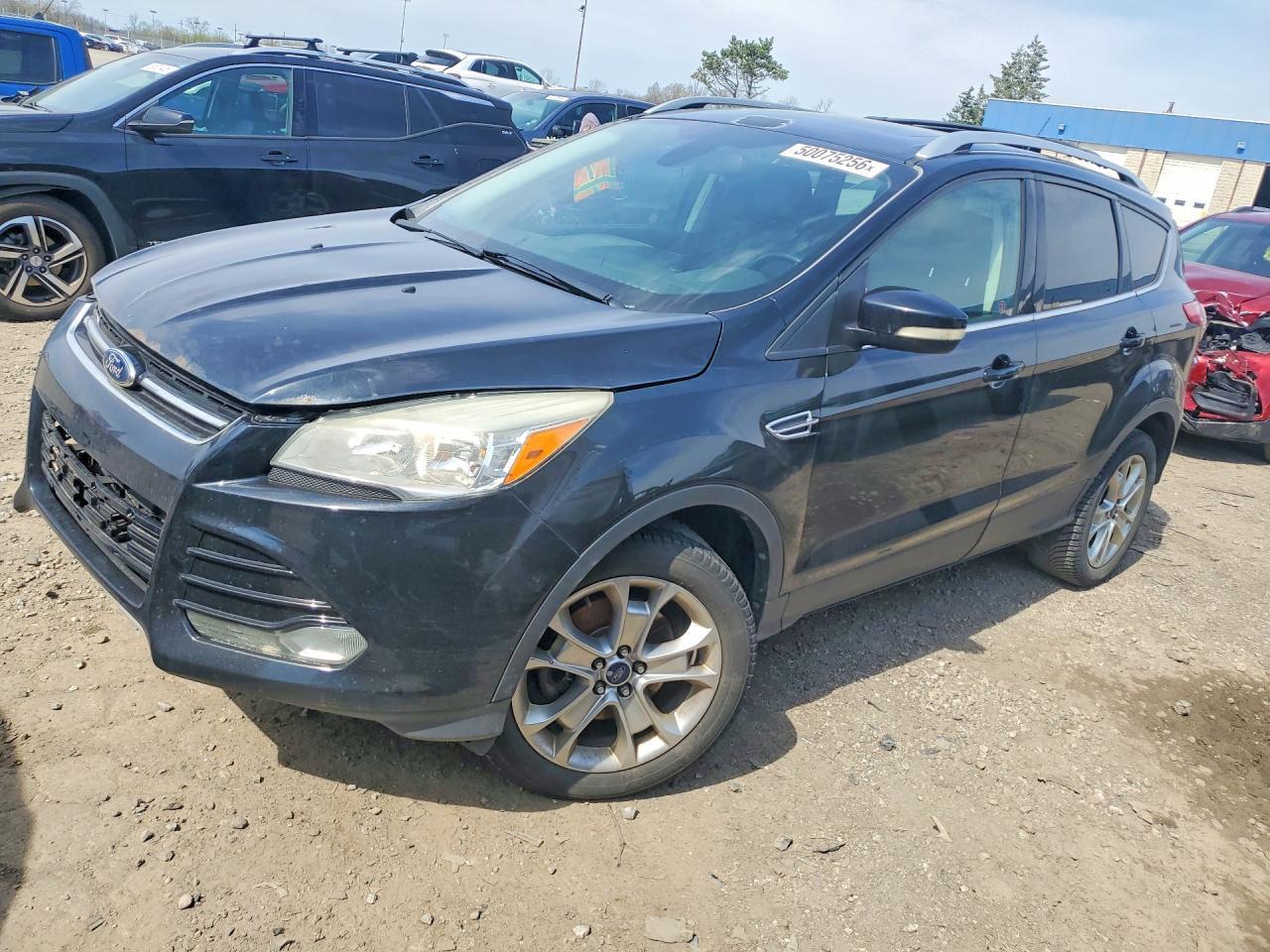 2014 Ford Escape Titanium