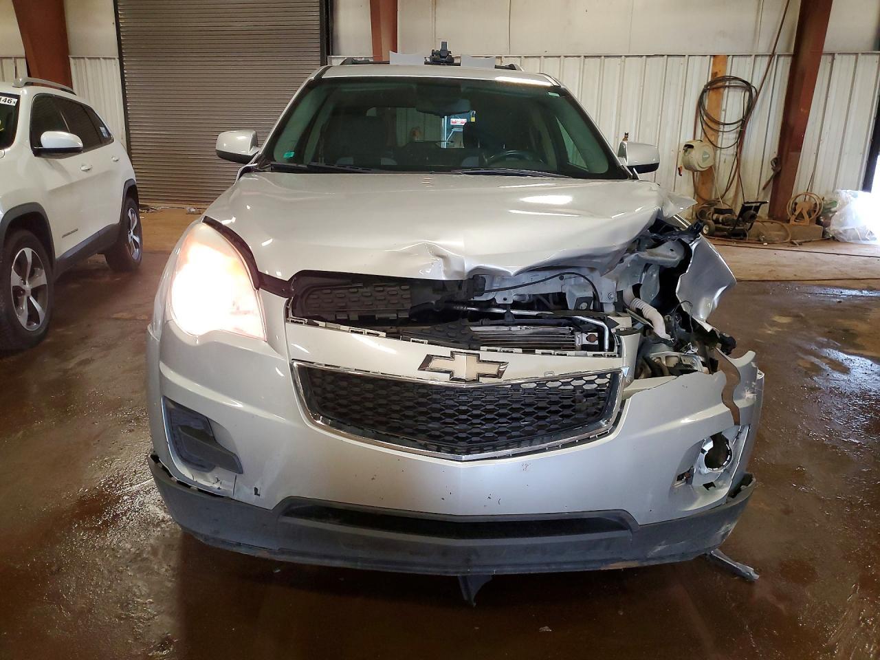 2015 Chevrolet Equinox Lt - Фото 5