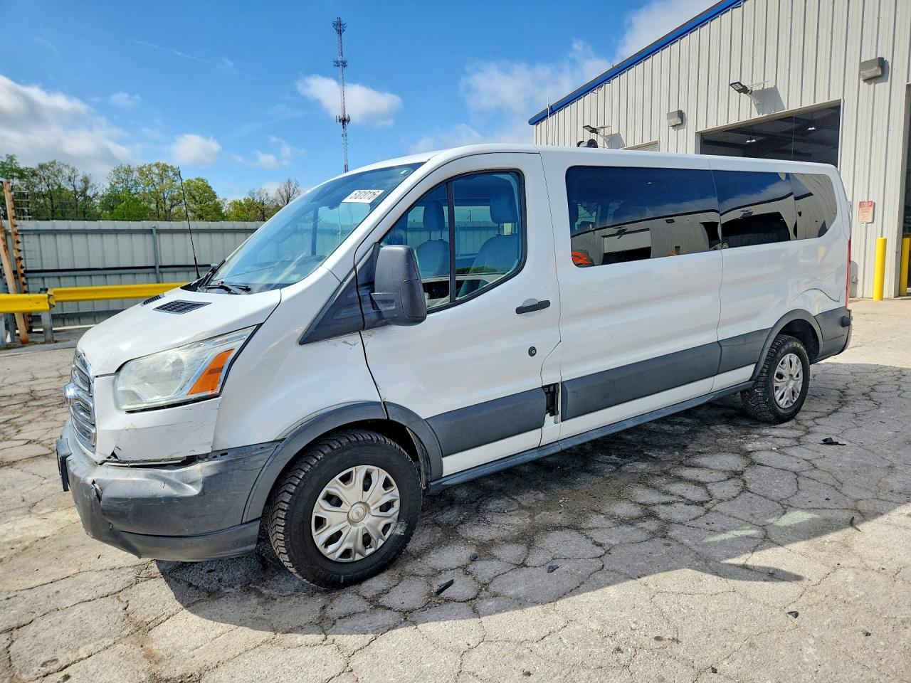 2015 Ford Transit T-350