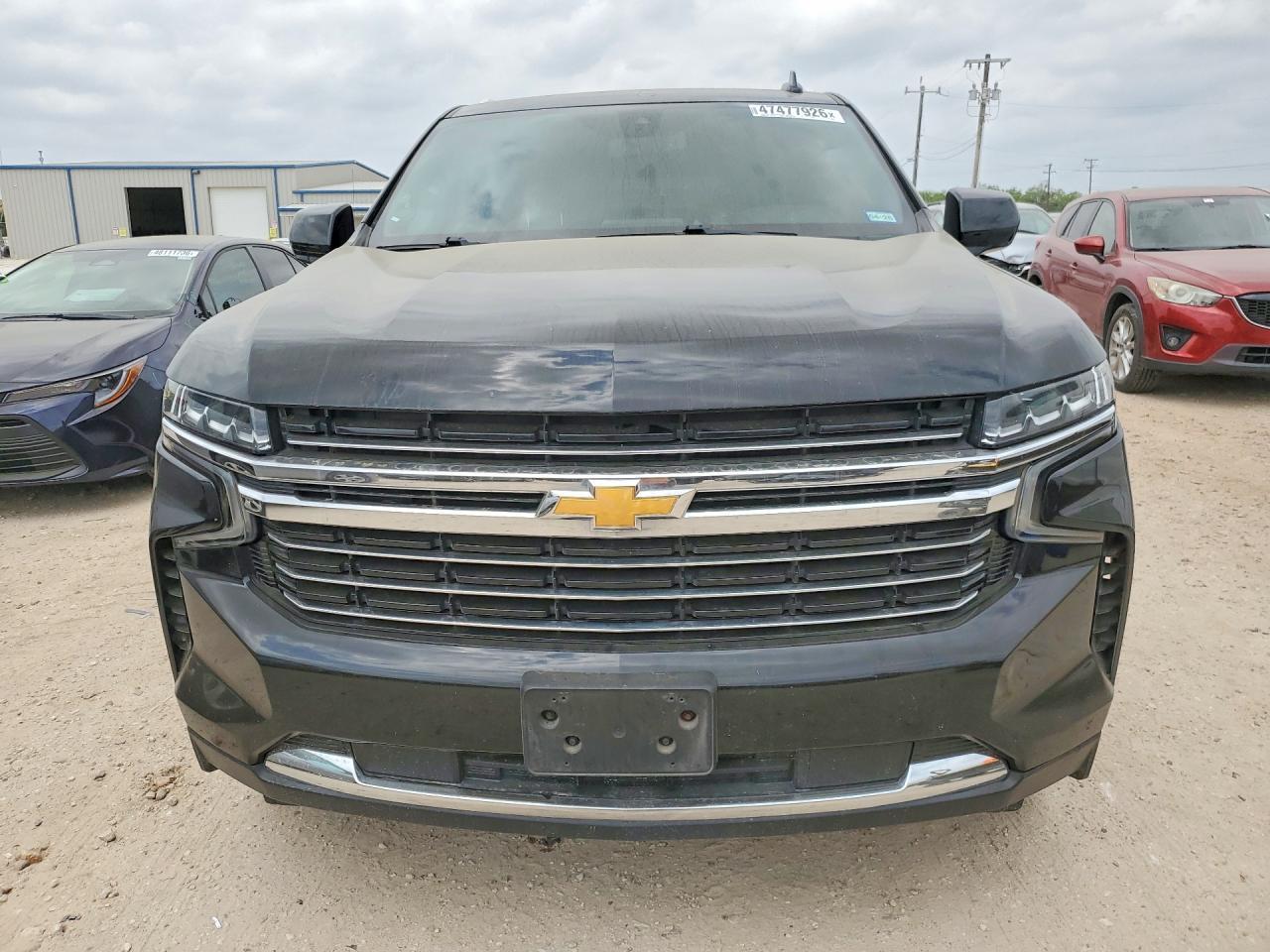2021 Chevrolet Suburban C1500 Lt - Фото 5