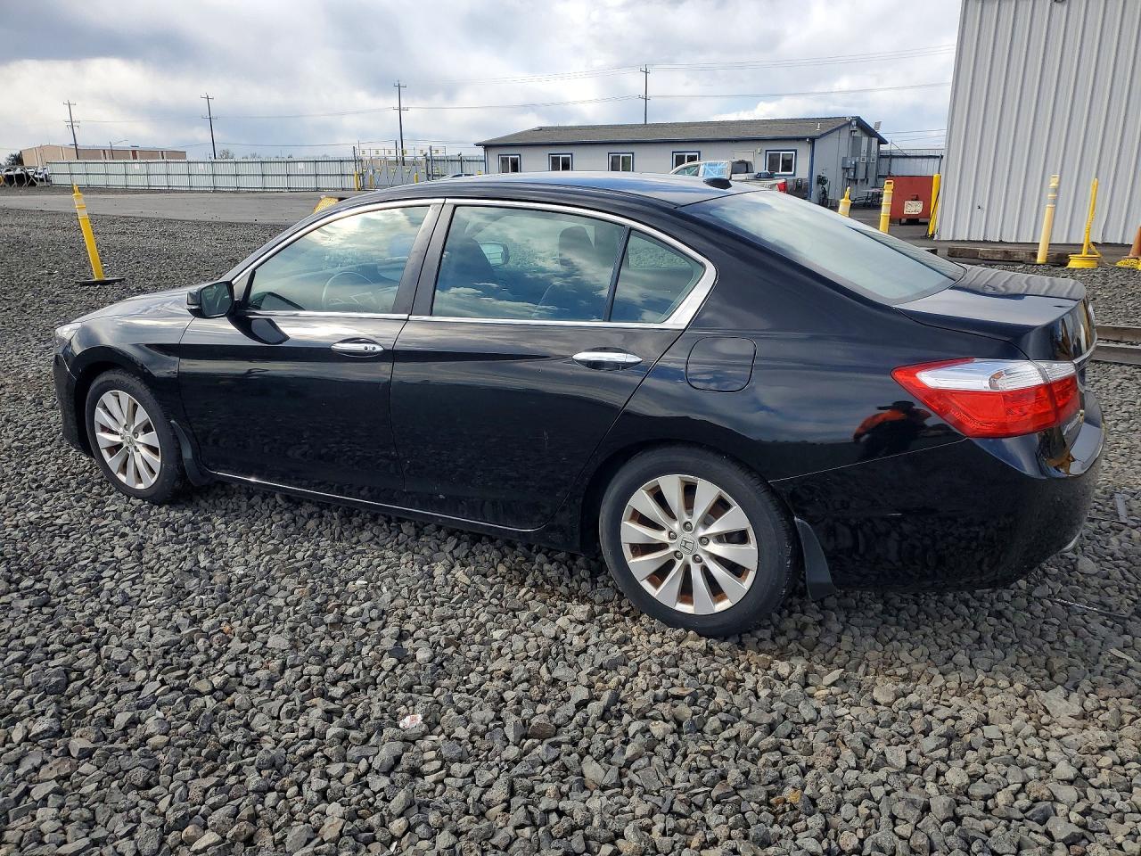 2013 Honda Accord Exl - Image 2