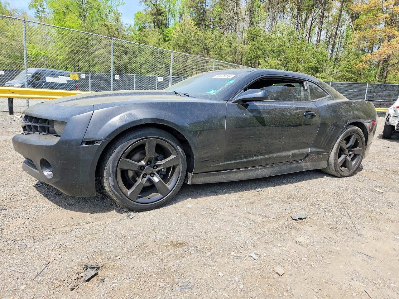2010 Chevrolet Camaro Lt