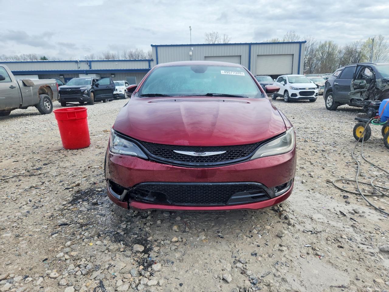 2015 Chrysler 200 S - Фото 5