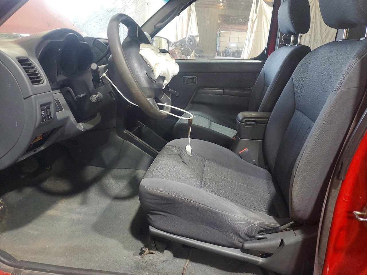 2003 Nissan Frontier King Cab Xe - Image 7