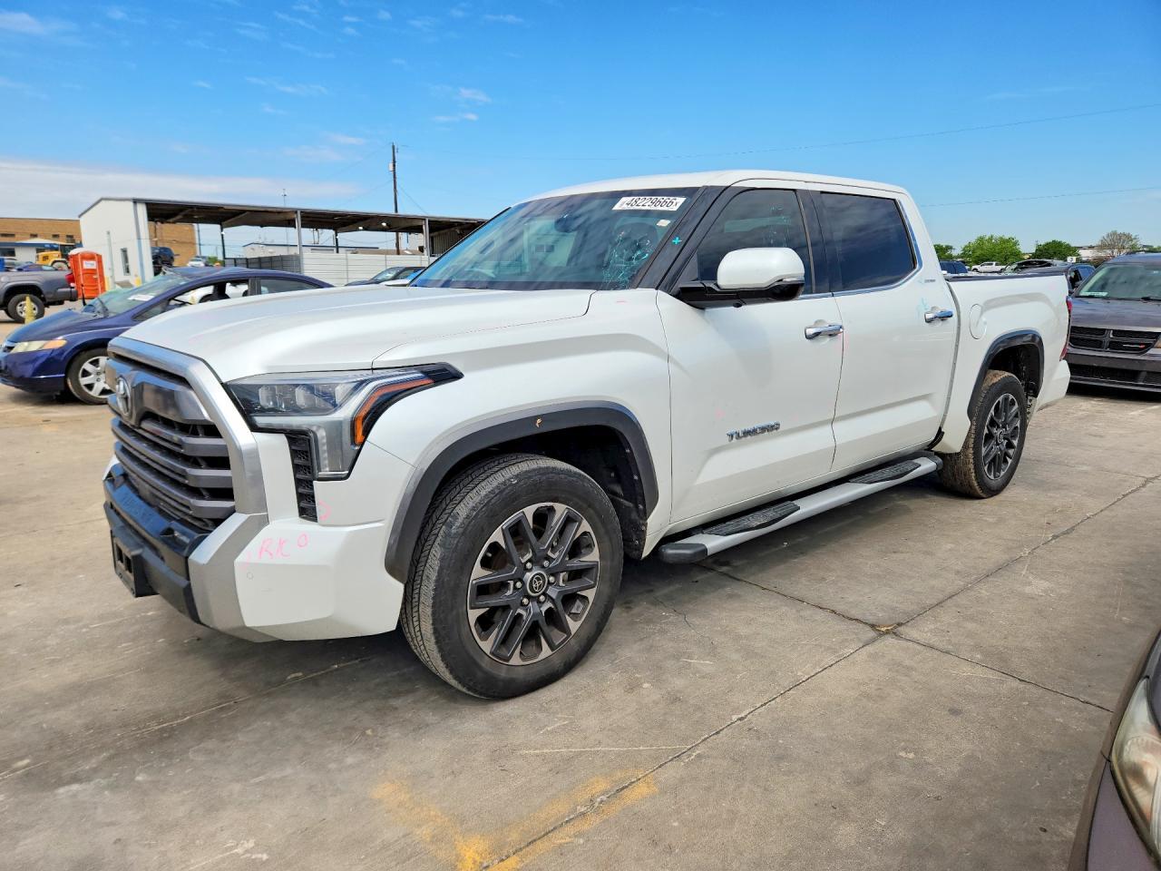 2022 Toyota Tundra
