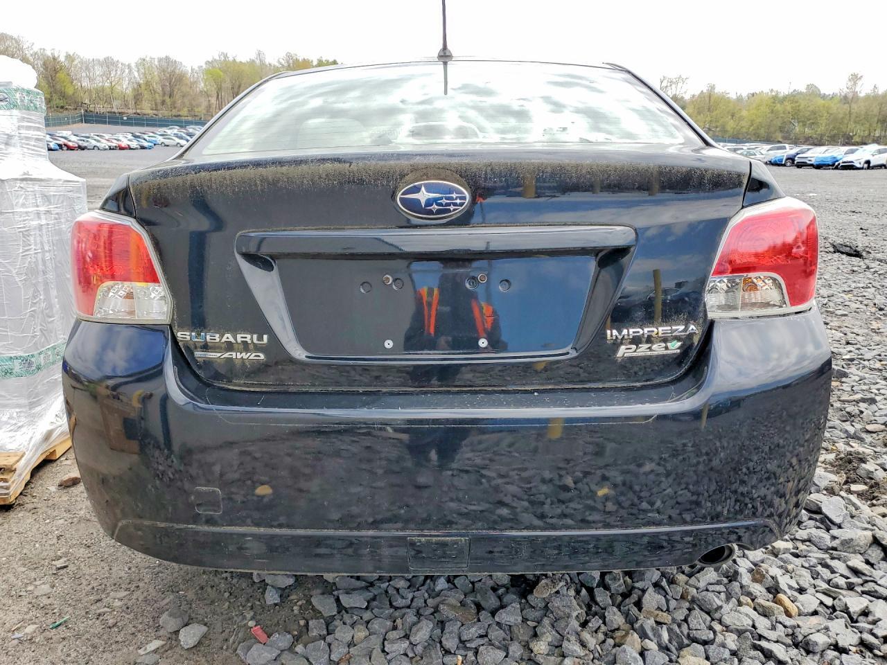 2012 Subaru Impreza - Image 6