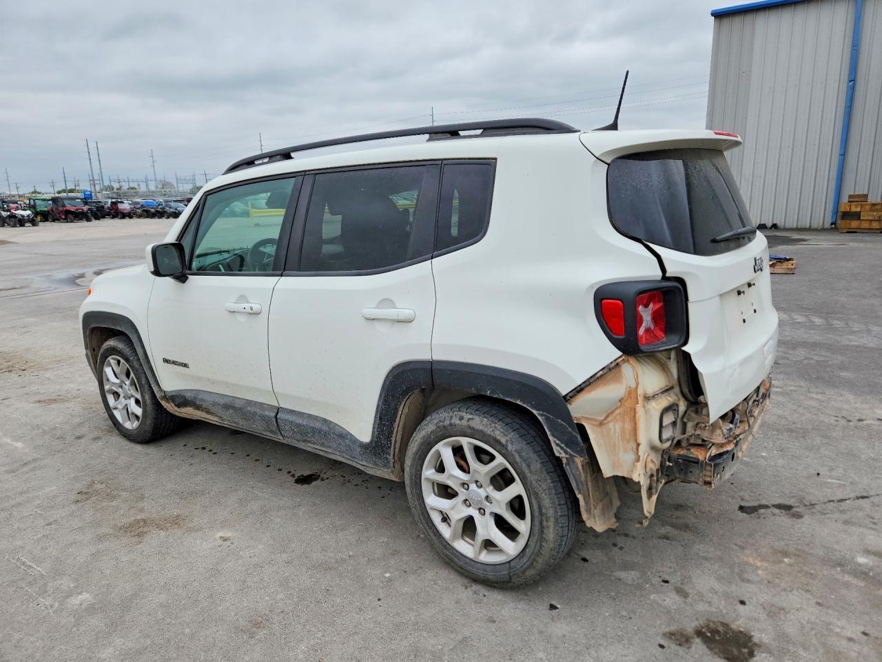 2018 Jeep Renegade Latitude - Фото 2