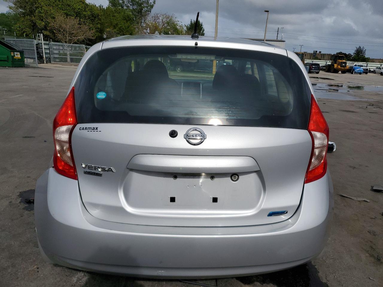 2014 Nissan Versa Note S Plus - Image 6