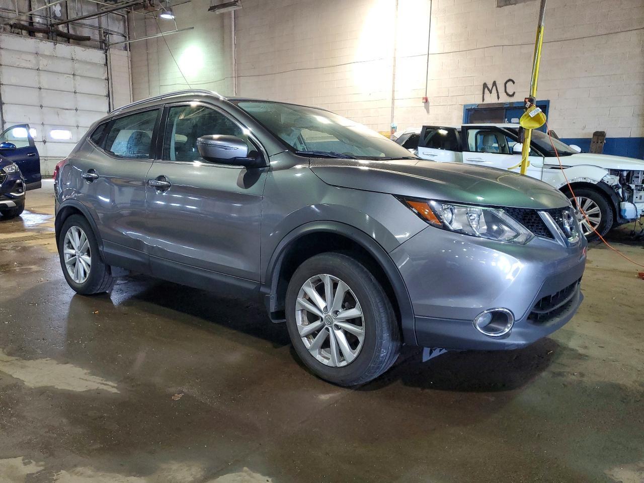 2017 Nissan Rogue Sport Sv - Фото 4