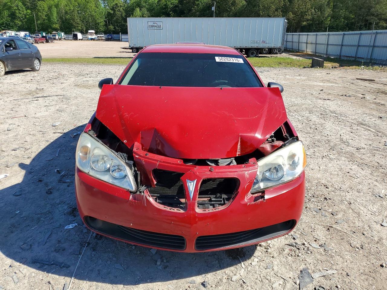 2006 Pontiac G6 Se - Image 5