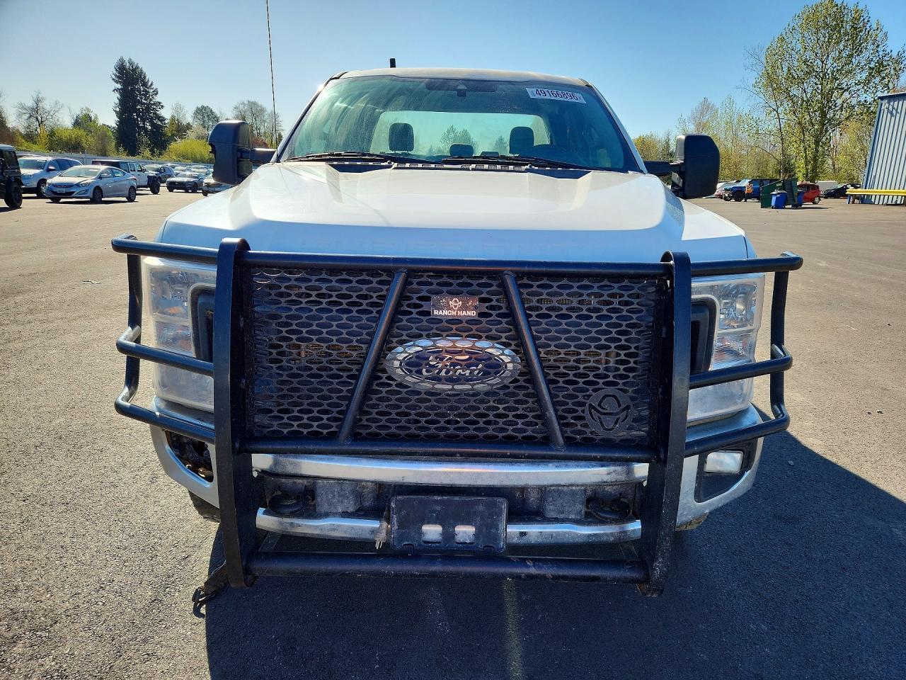 2021 Ford F250 Super Duty - Image 5