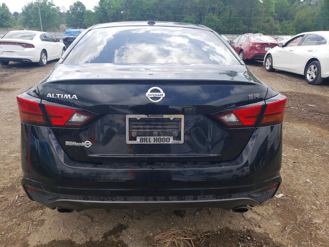 2020 Nissan Altima 2.5 Sr - Фото 6