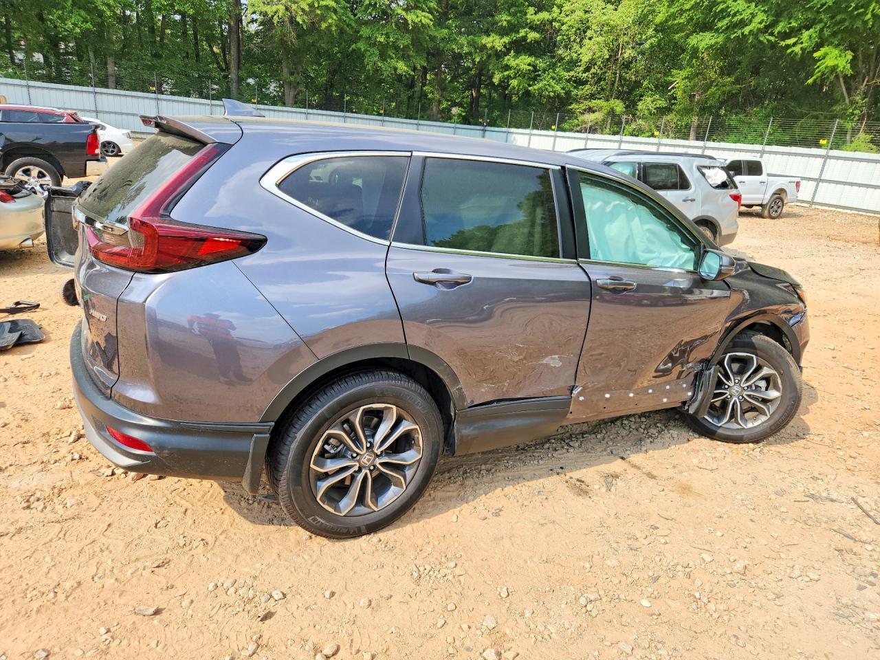 2022 Honda Cr-V Exl - Image 3