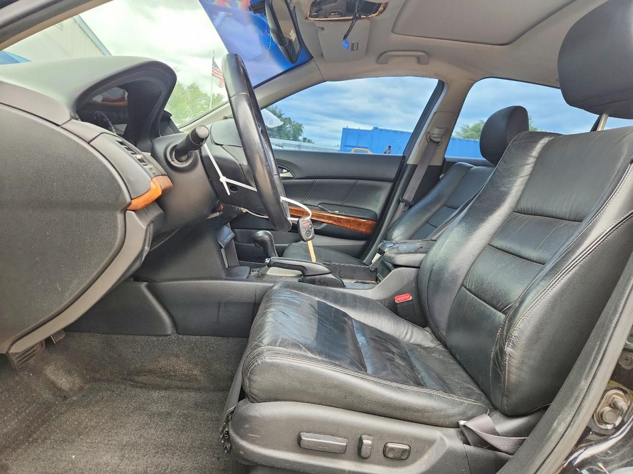 2011 Honda Accord Exl - Фото 7