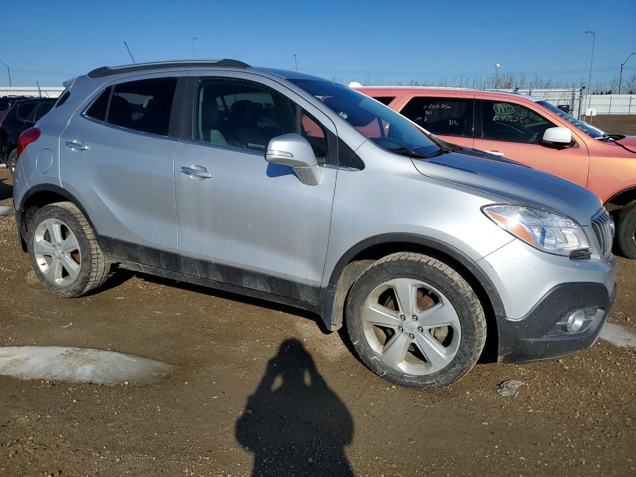 2015 Buick Encore - Фото 4