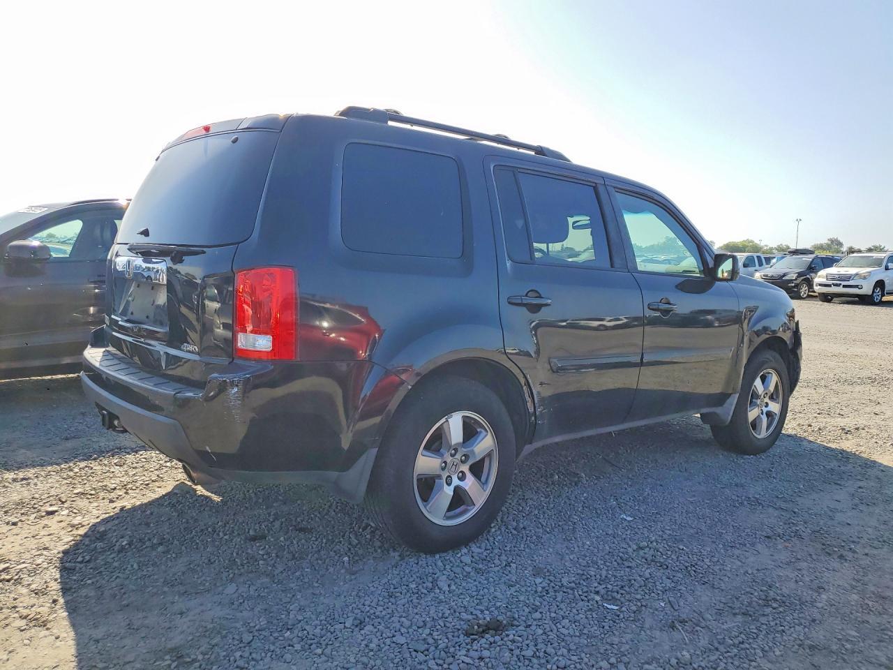 2011 Honda Pilot Ex - Image 3