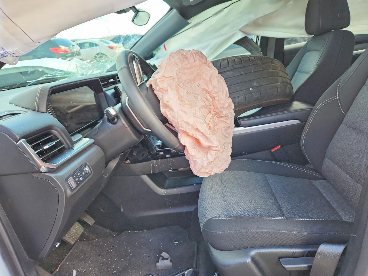 2025 GMC Terrain Elevation - Фото 7