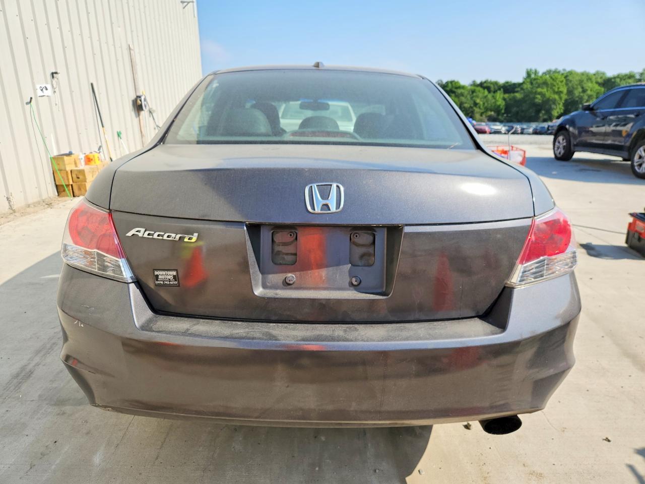 2010 Honda Accord Exl - Фото 6