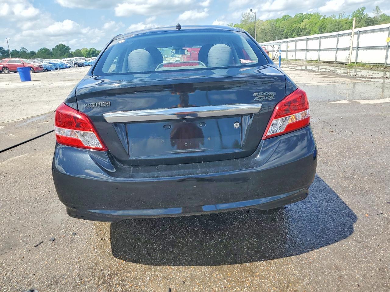 2018 Mitsubishi Mirage G4 Es - Фото 6