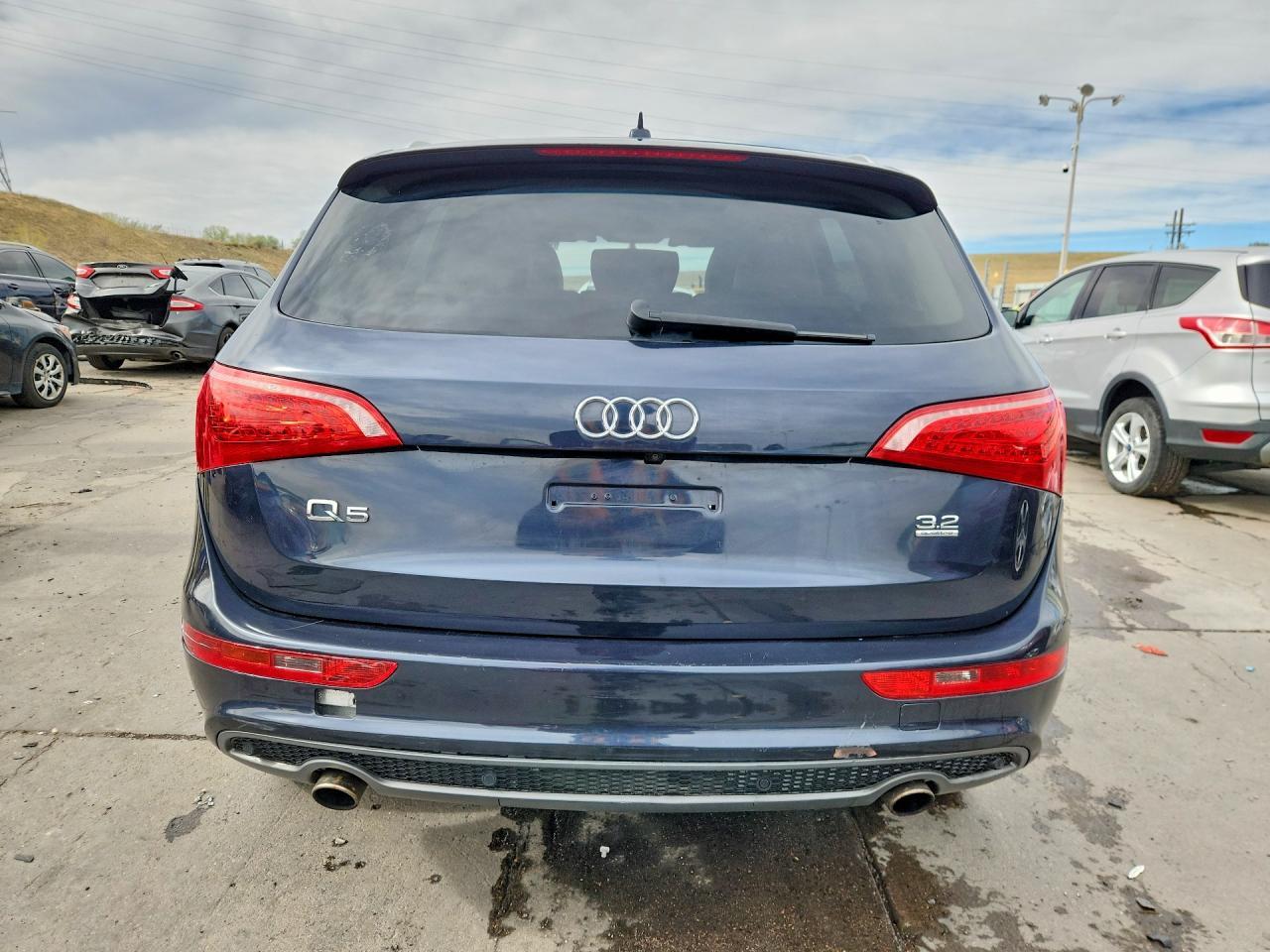 2012 Audi Q5 Premium Plus - Фото 6