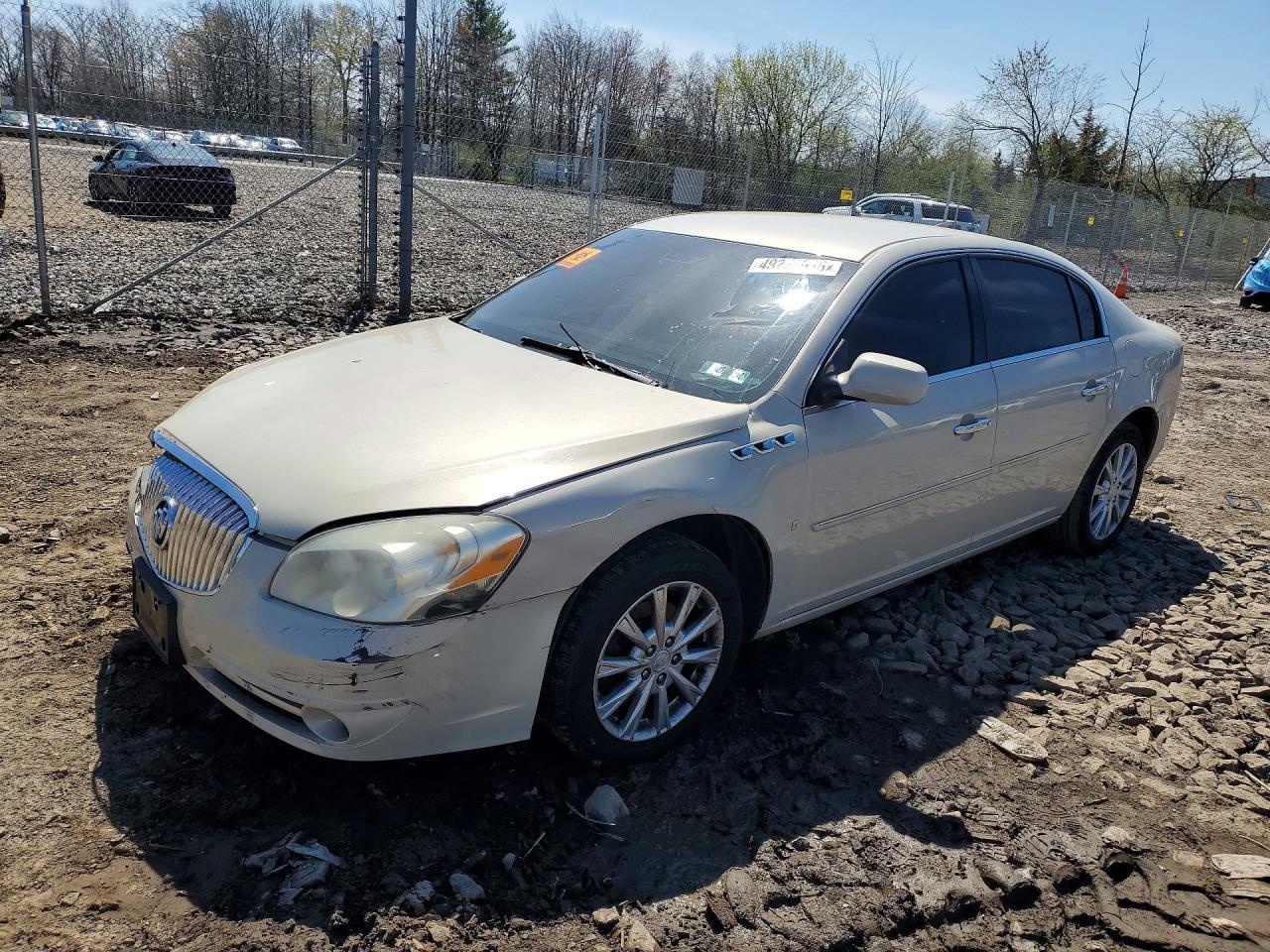 2010 Buick Lucerne Cxl