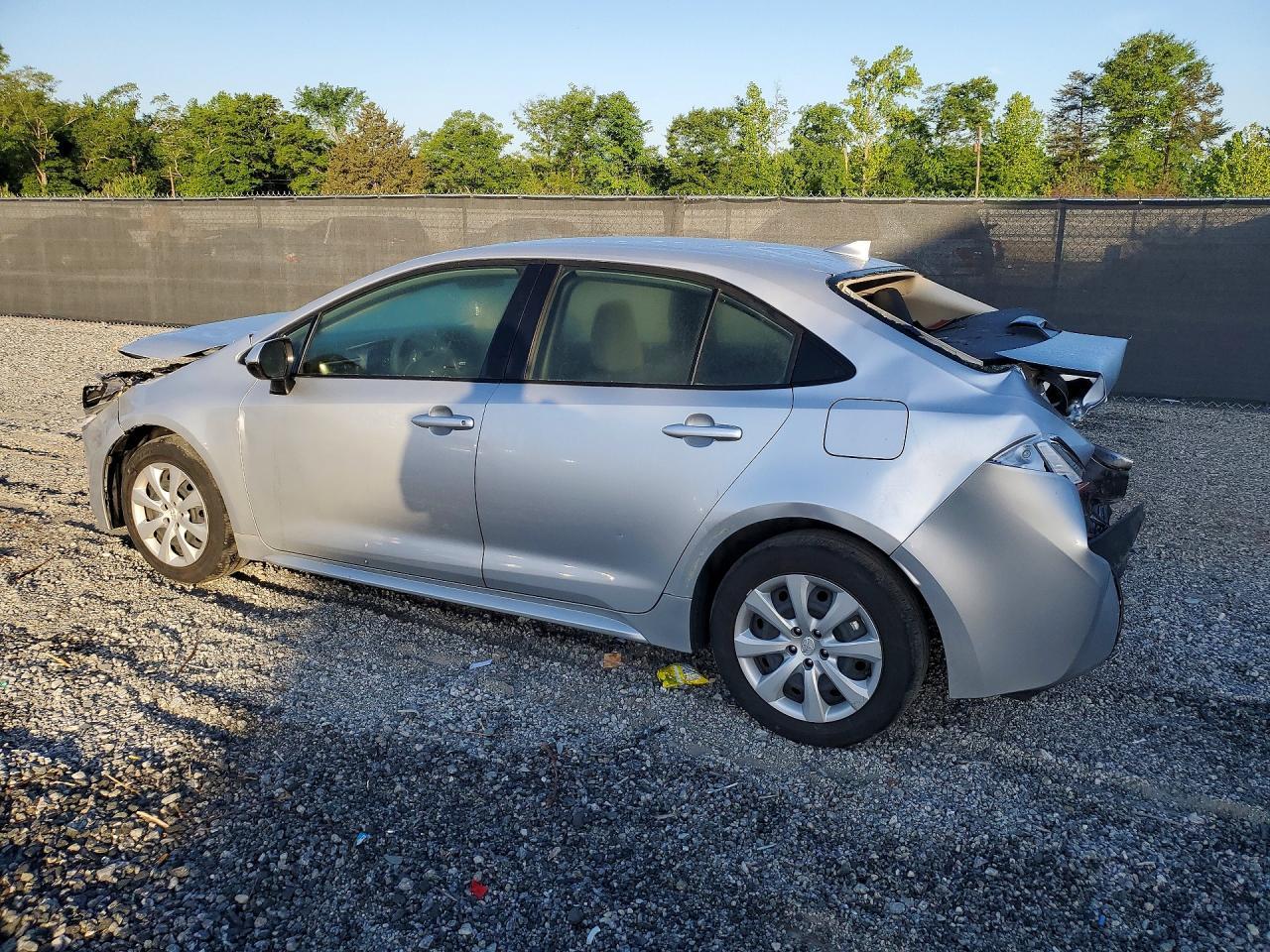 2023 Toyota Corolla Hybrid Le - Фото 2