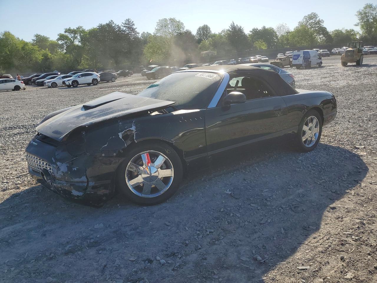 2003 Ford Thunderbird
