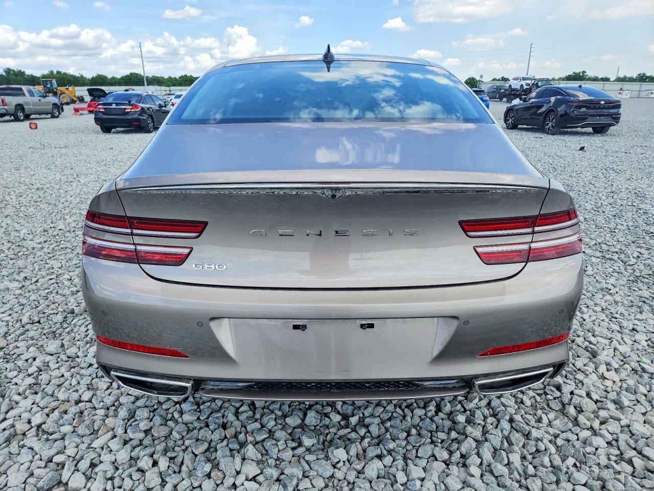 2021 Genesis G80 2.5T - Image 6