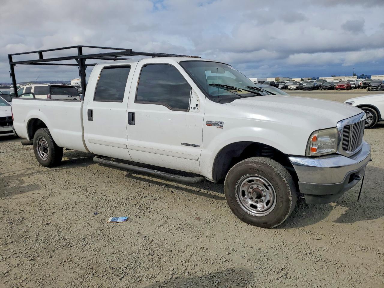 2001 Ford F250 - Фото 4