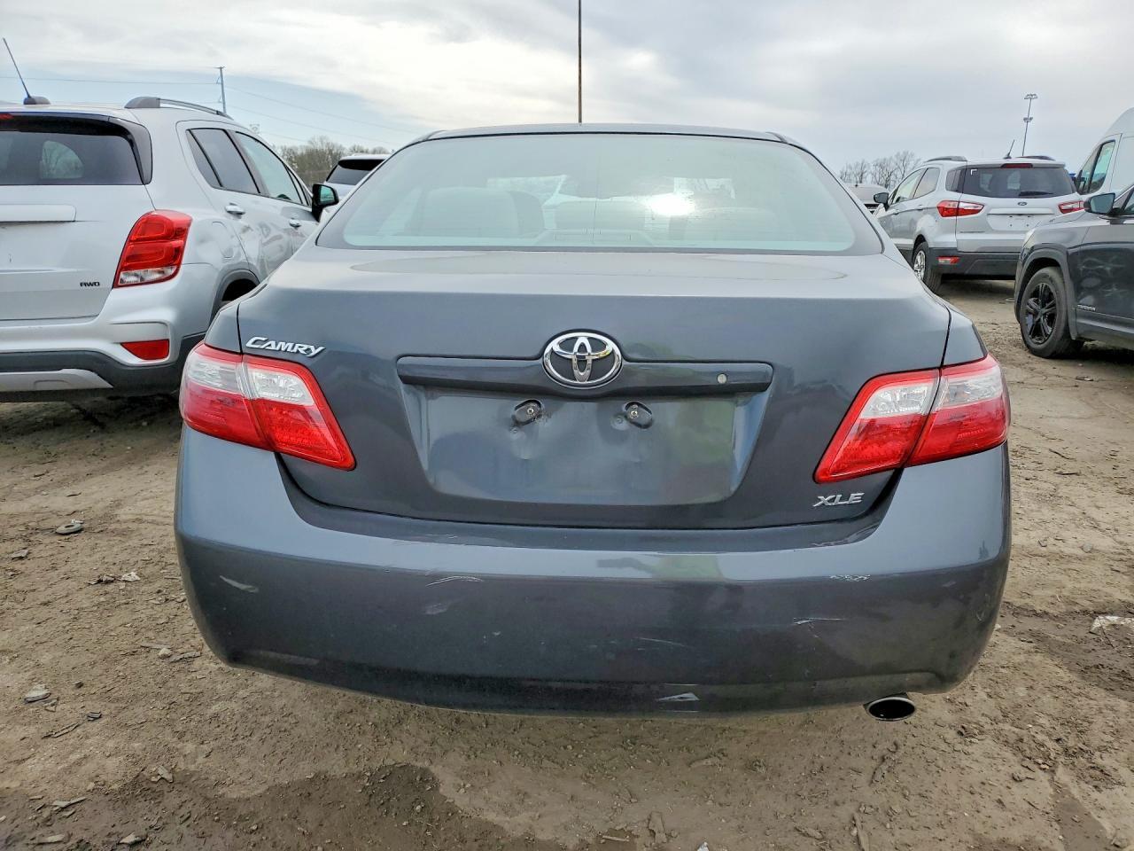 2009 Toyota Camry Xle - Фото 6