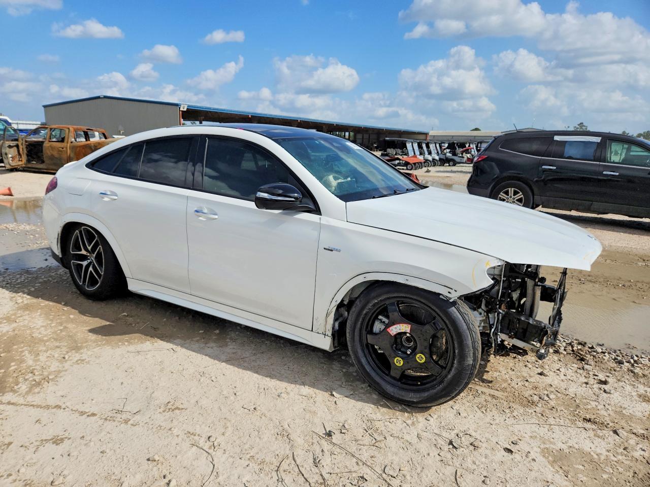 2024 Mercedes-Benz Gle Coupe Amg 53 4Matic - Фото 4