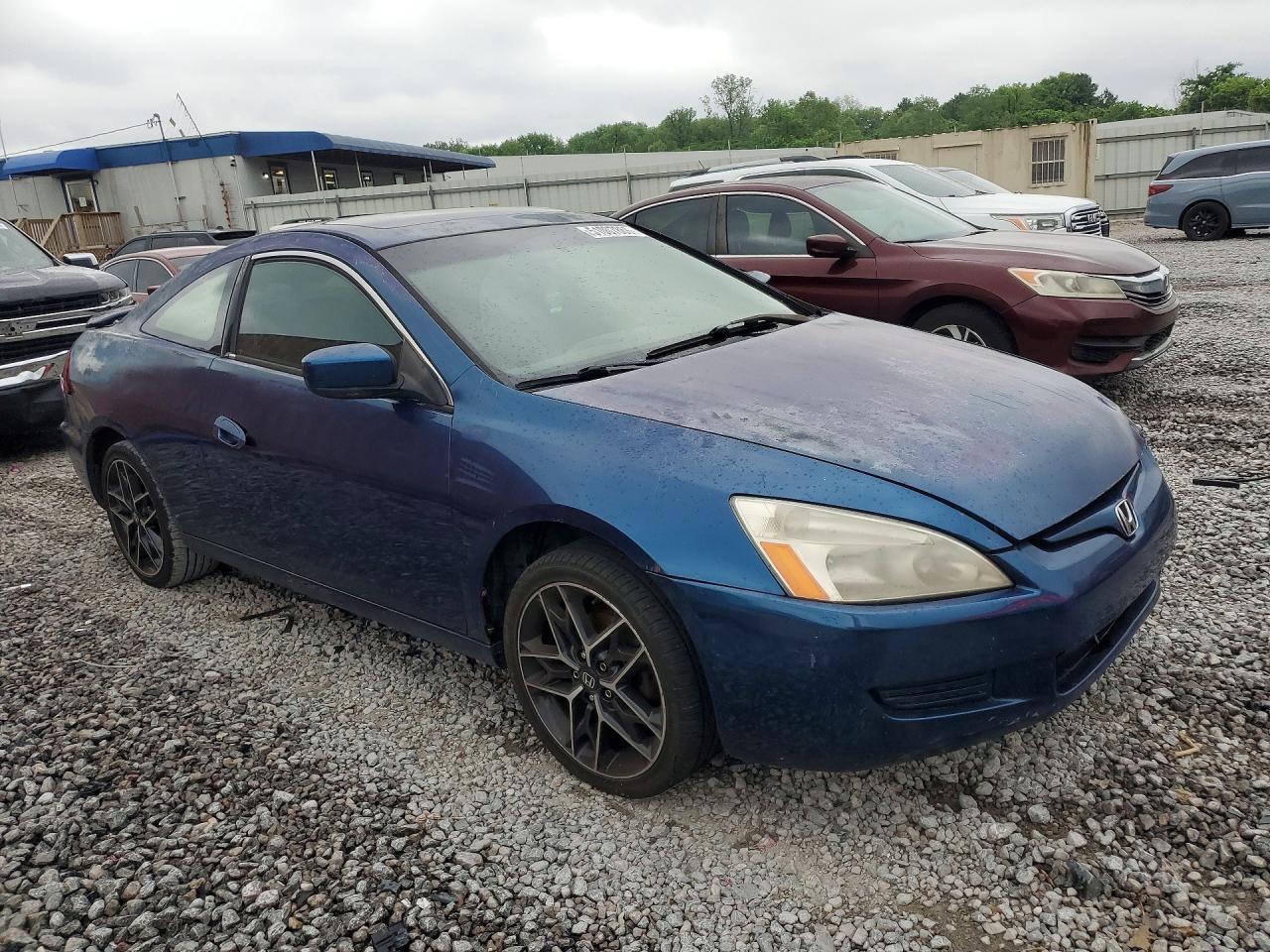 2004 Honda Accord Ex - Фото 4