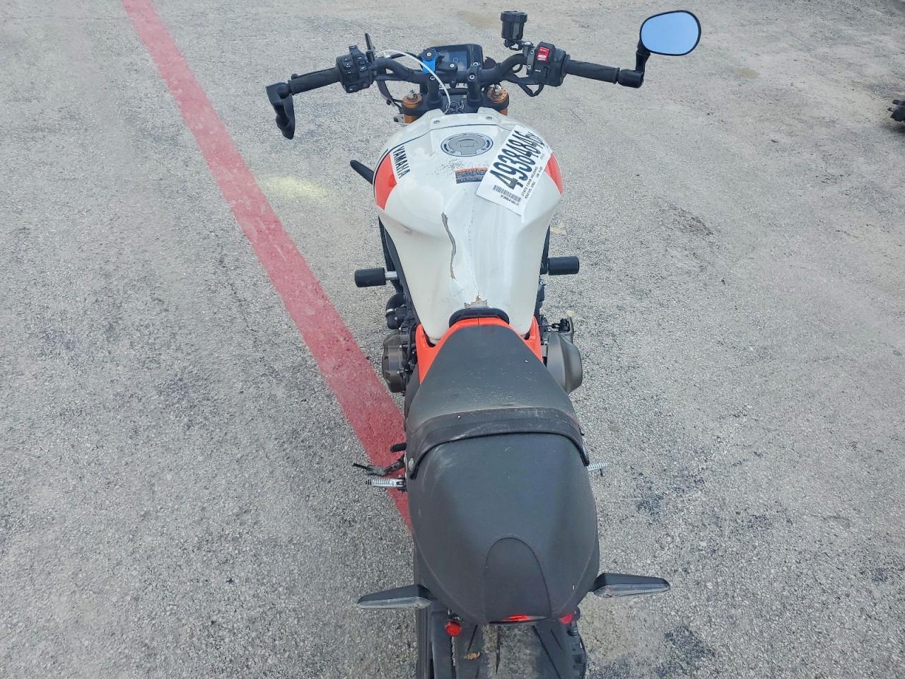 2024 Yamaha Mtm890 - Image 6